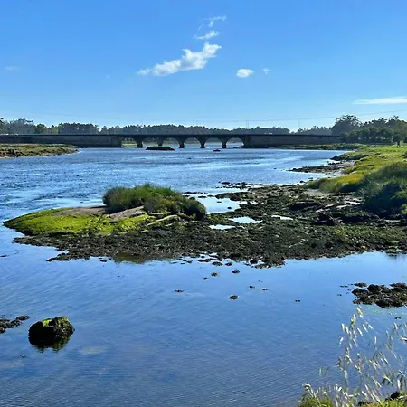 Marismas Do Umia - Turisticos * 캄바도스